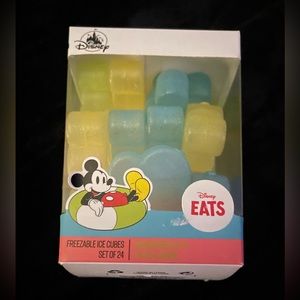 Disney Eats Collection, reusable ice cubes